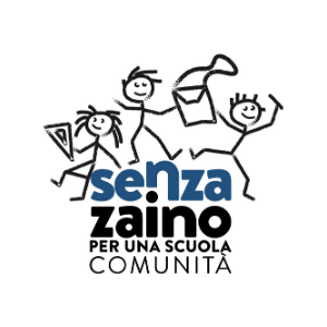 senza zaino logo
